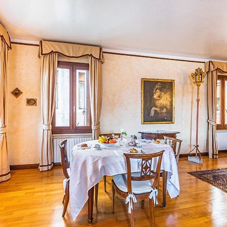 Ca' Pellegrini Luxury Grand Canal Venesia Bagian luar foto