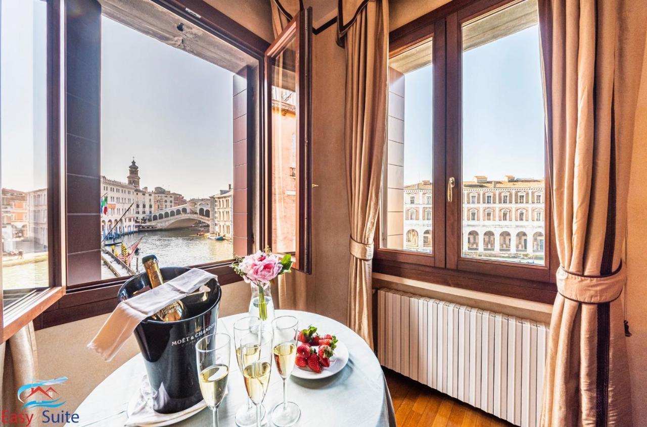Ca' Pellegrini Luxury Grand Canal Venesia Bagian luar foto