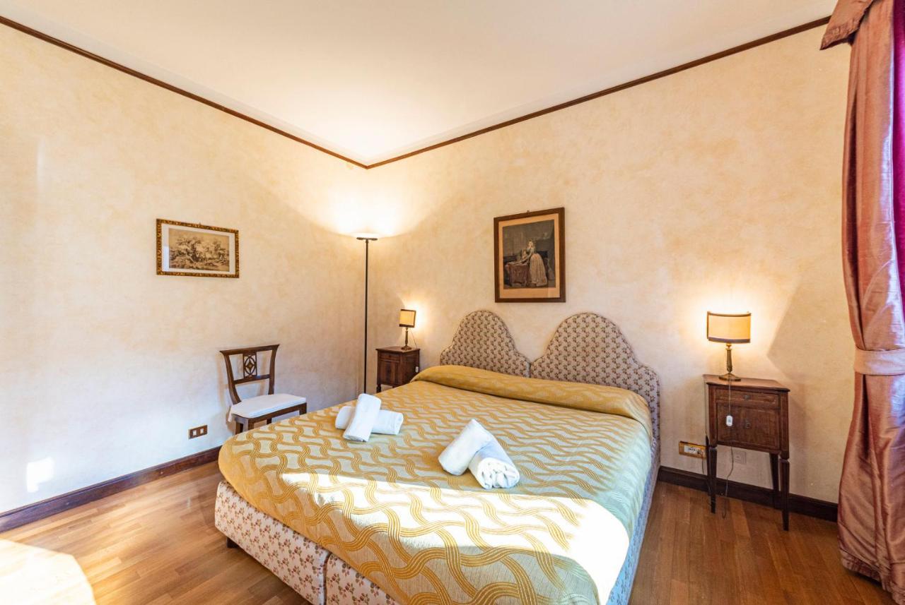 Ca' Pellegrini Luxury Grand Canal Venesia Bagian luar foto