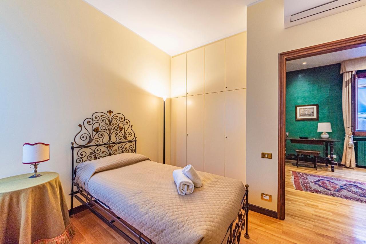 Ca' Pellegrini Luxury Grand Canal Venesia Bagian luar foto